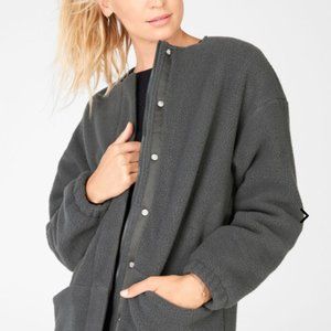 Fabletics Fleece Coat